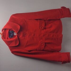 BB DAKOTA vintage Jacket women size S Red color
